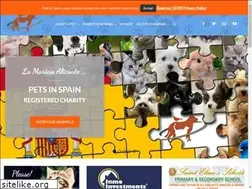 Sites similar to petsinspain.com