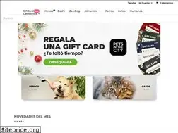 Sites similar to petsinthecity.cl