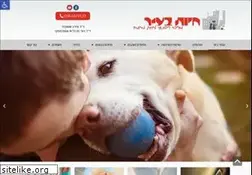 Sites similar to petsinthecity.co.il