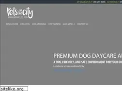 Sites similar to petsinthecity.co.nz
