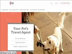 Sites similar to petsintransit.com