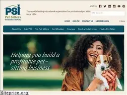 Sites similar to petsit.com