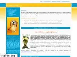 Sites similar to petsitcenter.com