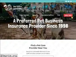 Sites similar to petsitllc.com
