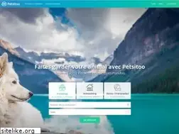 Sites similar to petsitoo.com