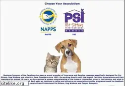 Sites similar to petsitterinsurance.com