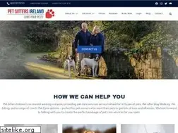 Sites similar to petsittersireland.com
