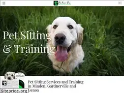 Sites similar to petsittersplus.com