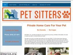 Sites similar to petsittersstl.com