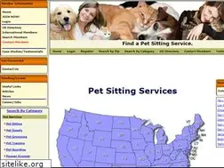 Sites similar to petsitting10.com