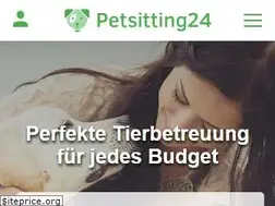 Sites similar to petsitting24.ch