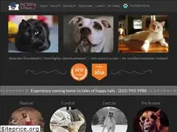Sites similar to petsitting4paws.com