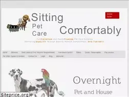 Sites similar to petsittingkc.com