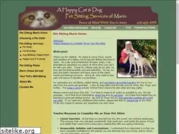 Sites similar to petsittingmarin.com