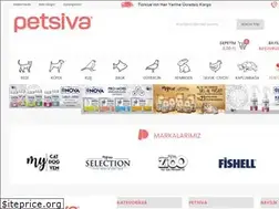 Sites similar to petsiva.com