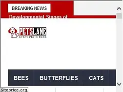 Sites similar to petslane.com