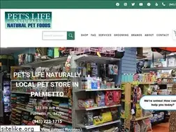 Sites similar to petslifenaturally.com