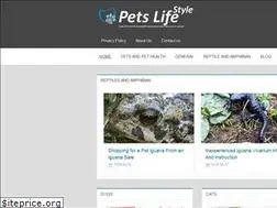 Sites similar to petslifestyle.us