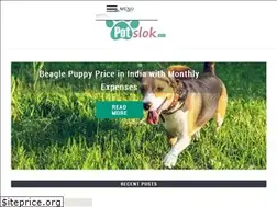 Sites similar to petslok.com