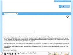 Sites similar to petslovezone.com.au