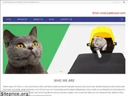 Sites similar to petsloyal.com