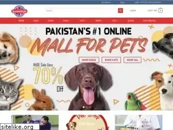 Sites similar to petsmall.pk