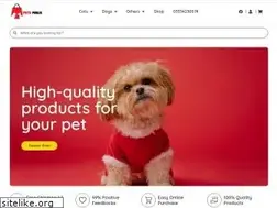 Sites similar to petsmalls.com