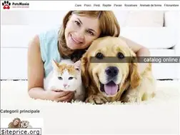 Sites similar to petsmania.ro