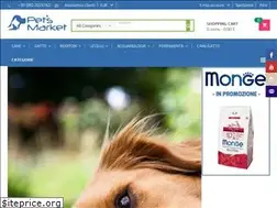 Sites similar to petsmarket.it