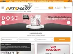 Sites similar to petsmart.com.tr