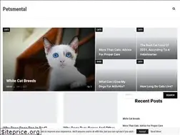 Sites similar to petsmental.com