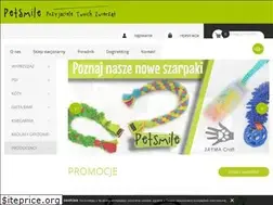 Sites similar to petsmile.pl