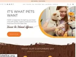 Sites similar to petsmont.com