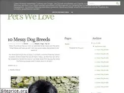 Sites similar to petsmyfever.blogspot.hk