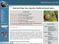 Sites similar to petsnails.co.uk
