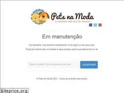 Sites similar to petsnamoda.com.br