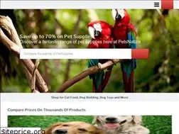 Sites similar to petsnature.co.uk