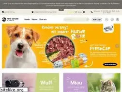 Sites similar to petsnature.de