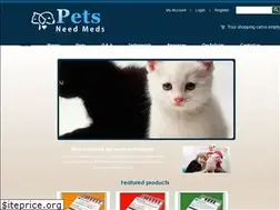 Sites similar to petsneedmeds.com