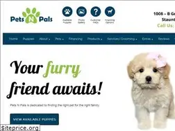 Sites similar to petsnpals.biz