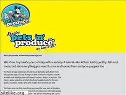 Sites similar to petsnproduce.com