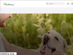 Sites similar to petsnurturing.com