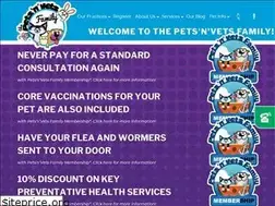 Sites similar to petsnvets.org