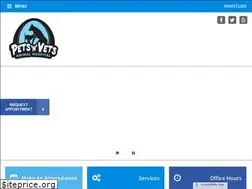 Sites similar to petsnvetschinohills.com