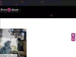 Sites similar to petsoasisuae.com