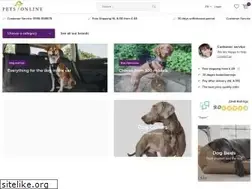 Sites similar to petsonline.nl