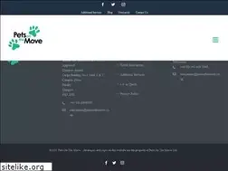 Sites similar to petsonthemove.co.uk