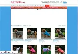 Sites similar to petsoo.com