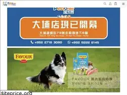 Sites similar to petsorder.com.hk