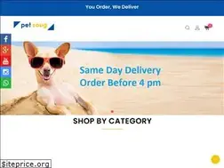 Sites similar to petsoug.com